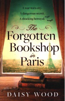 The Forgotten Bookshop in Paris