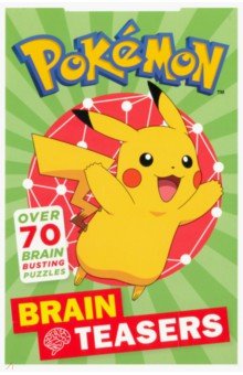 Pokemon Brain Teasers