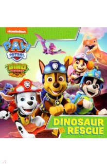 Dinosaur Rescue