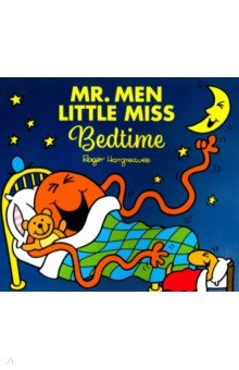 Mr. Men Little Miss at Bedtime