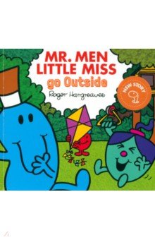 Mr. Men Little Miss go Outside