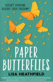 Paper Butterflies