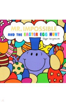 Mr Impossible and The Easter Egg Hunt