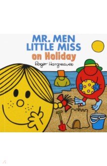 Mr. Men Little Miss on Holiday