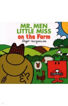 Mr. Men Little Miss on the Farm
