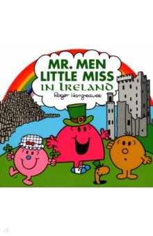 Mr. Men Little Miss in Ireland