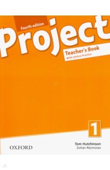 Project. Level 1. Teacher's Book and Online Practice Pack