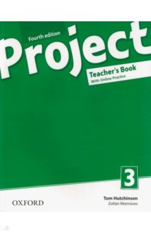 Project. Level 3. Teacher's Book and Online Practice Pack