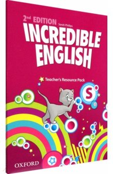 Incredible English. Starter. Teacher's Resource Pack