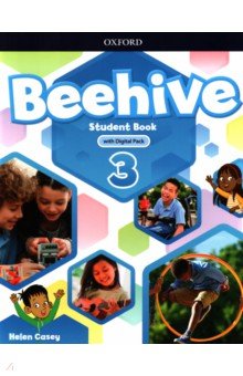 Beehive. Level 3. Student Book with Digital Pack