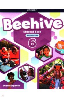 Beehive. Level 6. Student Book with Digital Pack