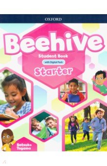 Beehive. Starter Level. Student Book with Digital Pack