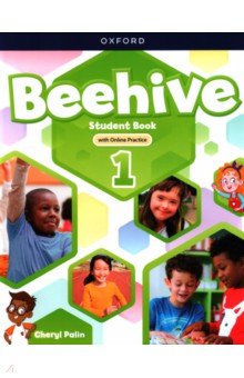 Beehive. Level 1. Student Book with Online Practice