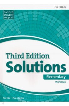 Solutions. Elementary. Workbook