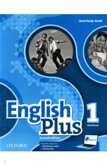English Plus. Level 1. Workbook with access to Practice Kit