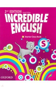 Incredible English. Starter. Coursebook