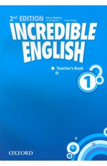 Incredible English 1. Teacher's Book