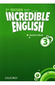 Incredible English 3. Teacher's Book