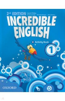 Incredible English 1. Activity Book