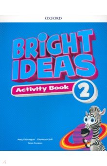 Bright Ideas. Level 2. Activity Book with Online Practice