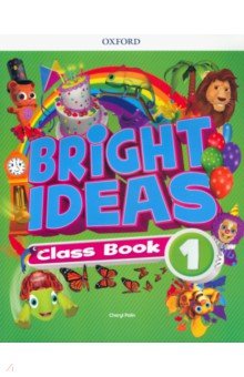 Bright Ideas. Level 1. Class Book with app