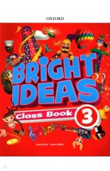 Bright Ideas. Level 3. Class Book with App
