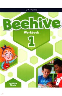 Beehive. Level 1. Workbook
