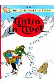 Tintin in Tibet