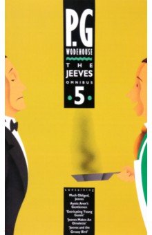 The Jeeves Omnibus 5
