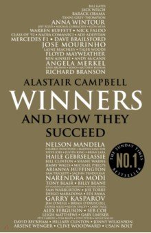 Winners. And How They Succeed