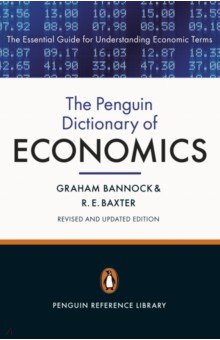 The Penguin Dictionary of Economics