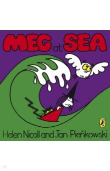 Meg at Sea