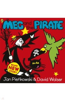 Meg and the Pirate