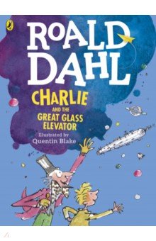 Charlie and the Great Glass Elevator