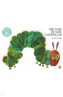The Very Hungry Caterpillar +CD