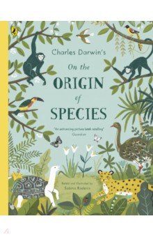 Charles Darwin's On The Origin of Species
