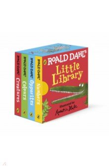 Roald Dahl's Little Library