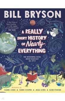 A Really Short History of Nearly Everything