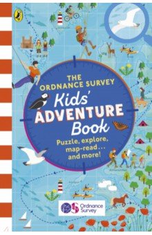 The Ordnance Survey Kids' Adventure Book