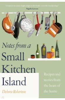 Notes from a Small Kitchen Island