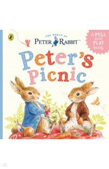Peter's Picnic. A Pull and Play Book