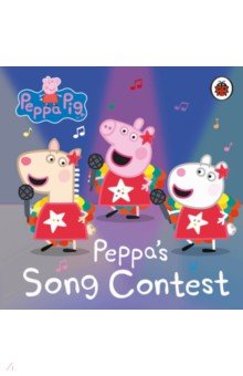 Peppa's Song Contest