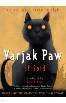 Varjak Paw