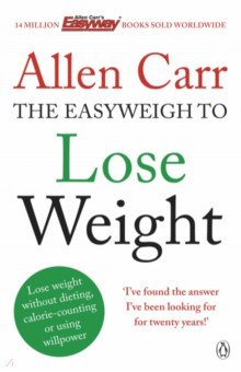 Allen Carr's Easyweigh to Lose Weight