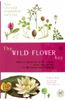 The Wild Flower Key