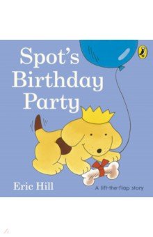 Spot's Birthday Party