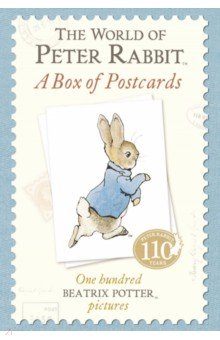 The World of Peter Rabbit. A Box of Postcards