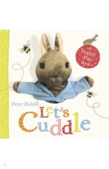 Peter Rabbit Let's Cuddle