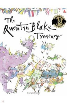 The Quentin Blake Treasury