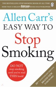 Allen Carr's Easy Way to Stop Smoking